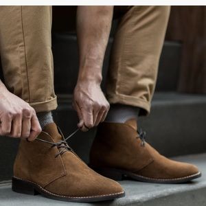 Thursday Boot Co. Scout Chukka Boots